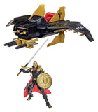 G.I. Joe Classified Series Actionfigur und Fahrzeug Set #203 Destro & Iron Grenadier Despoiler 15 cm