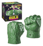The Incredible Hulk Marvel Legends Premium Roleplay-Fäuste