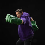 The Incredible Hulk Marvel Legends Premium Roleplay-Fäuste