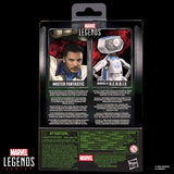 Avengers: Doomsday Marvel Legends Actionfiguren 2er-Pack Mister Fantastic & Marvel's H.E.R.B.I.E. 15 cm
