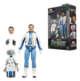 Avengers: Doomsday Marvel Legends Actionfiguren 2er-Pack Mister Fantastic & Marvel's H.E.R.B.I.E. 15 cm