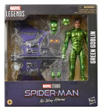 Spider-Man: No Way Home Marvel Legends Actionfigur Green Goblin 15 cm