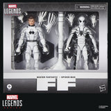 Future Foundation Marvel Legends Actionfiguren 2er-Pack Mister Fantastic & Spider-Man 15 cm