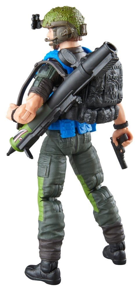 G.I. Joe Classified Series Actionfiguren 3er-Pack #220 Mad Marauders: Footloose & Mutt & Junkyard 15 cm