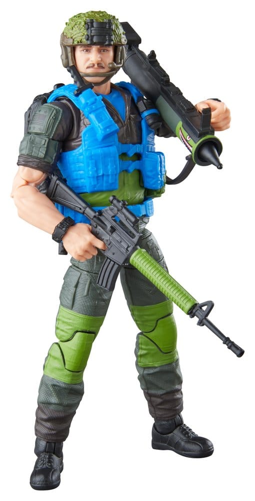 G.I. Joe Classified Series Actionfiguren 3er-Pack #220 Mad Marauders: Footloose & Mutt & Junkyard 15 cm