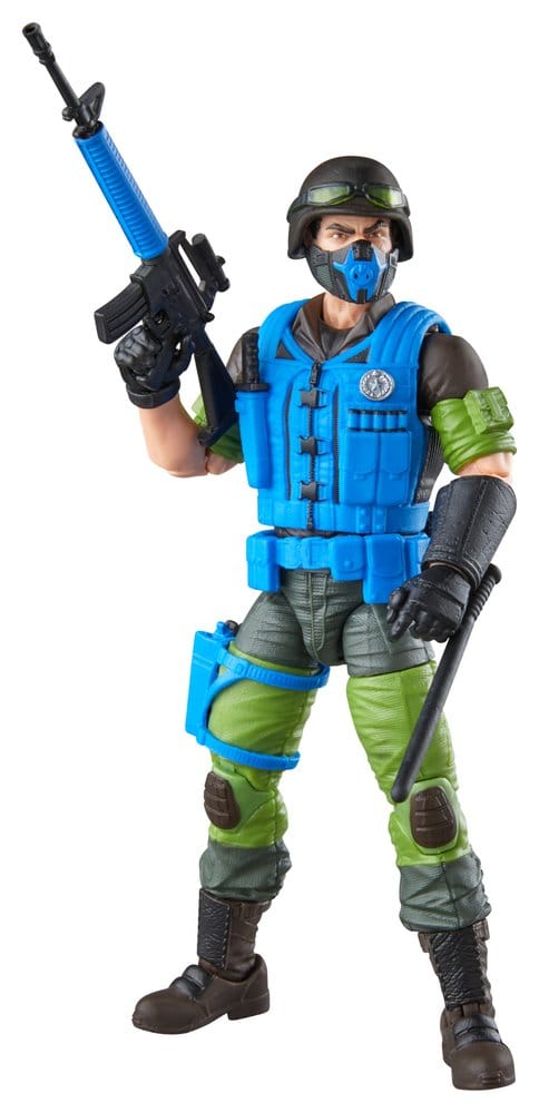 G.I. Joe Classified Series Actionfiguren 3er-Pack #220 Mad Marauders: Footloose & Mutt & Junkyard 15 cm