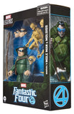 Fantastic Four Marvel Legends Actionfiguren 3er-Pack Marvel's Mole Man & Moloids 15 cm