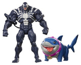 Marvel Rivals Marvel Legends Actionfiguren 2er-Pack Venom & Jeff the Land Shark 15 cm