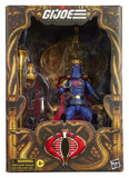 G.I. Joe Classified Series Actionfigur Cobra Commander in Dress Uniform & Throne 15 cm