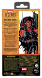 Hulk Marvel Legends Actionfigur Red She-Hulk 15 cm