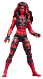 Hulk Marvel Legends Actionfigur Red She-Hulk 15 cm