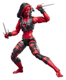 Hulk Marvel Legends Actionfigur Red She-Hulk 15 cm