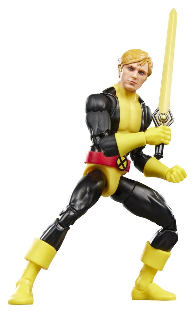 The Uncanny X-Men Marvel Legends Actionfigur Cypher 15 cm