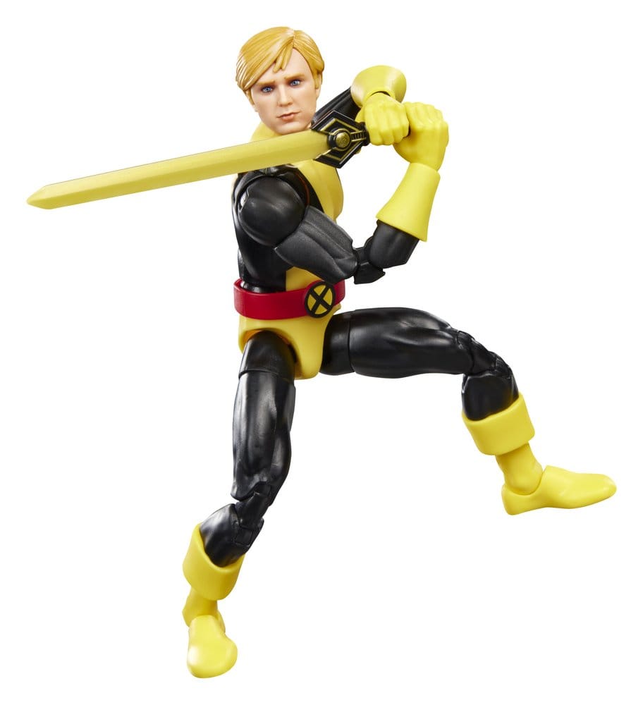 The Uncanny X-Men Marvel Legends Actionfigur Cypher 15 cm