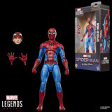 Spider-Man: No Way Home Marvel Legends Actionfigur Spider-Man 15 cm