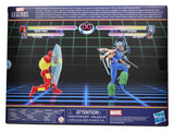 Marvel Games Marvel Legends Actionfiguren 2er-Pack Iron Man & Marvel's Spiral 15 cm