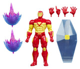 Marvel Games Marvel Legends Actionfiguren 2er-Pack Iron Man & Marvel's Spiral 15 cm