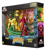 Avengers Marvel Legends Actionfiguren 2er-Pack Vision & Scarlet Witch 15 cm