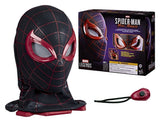 Spider-Man: Miles Morales Marvel Legends Elektronische Maske mit Fernbedienung