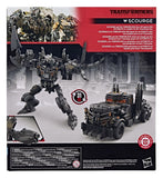 Transformers: Aufstieg der Bestien Studio Series Leader Class Actionfigur Scourge 22 cm