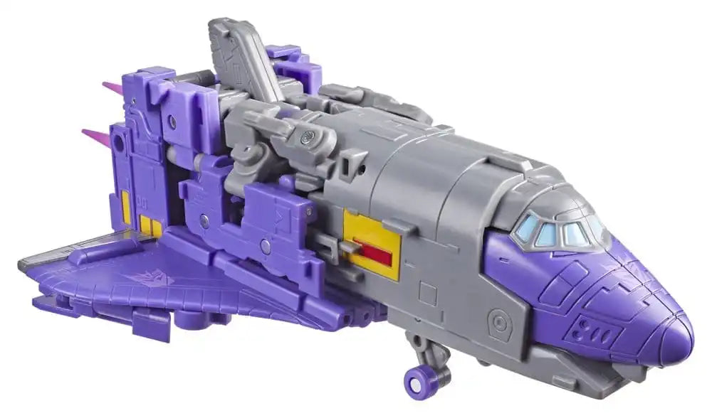 The Transformers: The Movie Studio Series Leader Class Actionfigur Astrotrain 17 cm