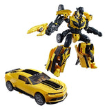 Transformers: Ära des Untergangs Studio Series Deluxe Class Actionfigur Bumblebee 13 cm