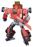 Transformers x Hot Wheels Collaborative Deluxe Class Actionfigur GT-Scorcher 13 cm