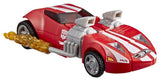 Transformers Collaborative Hot Wheels x Transformers Deluxe Class Actionfigur Twin Mill 13 cm