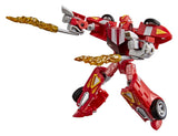 Transformers Collaborative Hot Wheels x Transformers Deluxe Class Actionfigur Twin Mill 13 cm