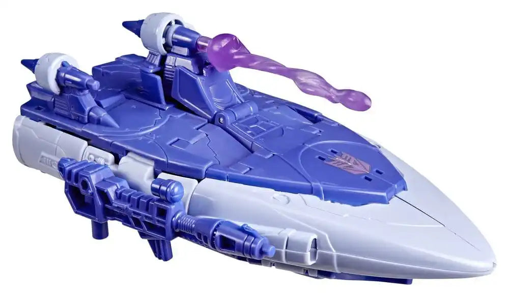 The Transformers: The Movie Studio Series Voyager Class Actionfigur MTMTE Collection: Scourge 17 cm