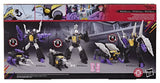Transformers – Der Kampf um Cybertron Studio Series Deluxe Class Actionfiguren 3er-Pack Insecticon Bombshell, Shrapnel & Kickback 14 cm