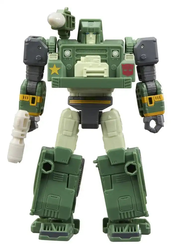 The Transformers: The Movie Studio Series Deluxe Class Actionfigur MTMTE Collection: Autobot Hound 14 cm