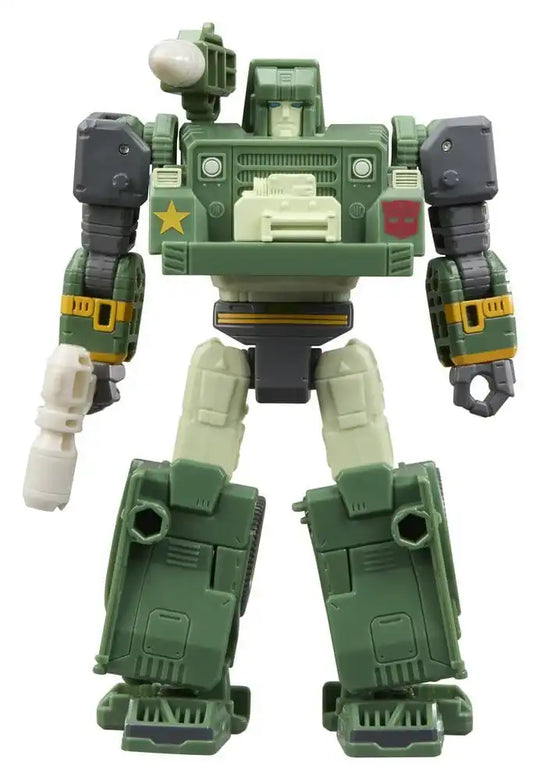 The Transformers: The Movie Studio Series Deluxe Class Actionfigur MTMTE Collection: Autobot Hound 14 cm