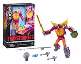 The Transformers: The Movie Studio Series Voyager Class Actionfigur MTMTE Collection: Autobot Hot Rod 14 cm