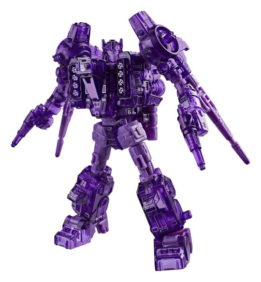 Transformers Age of the Primes Deluxe Class Actionfigur Dark Energon Cybertronic 14 cm