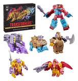 Transformers Age of the Primes Actionfigur Decepticon Monstructor 17 cm