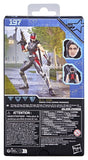 G.I. Joe Classified Series Actionfigur Snake Eyes (Dawn Moreno) 15 cm