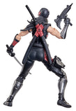 G.I. Joe Classified Series Actionfigur Snake Eyes (Dawn Moreno) 15 cm