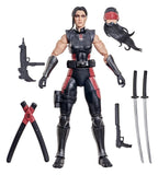 G.I. Joe Classified Series Actionfigur Snake Eyes (Dawn Moreno) 15 cm