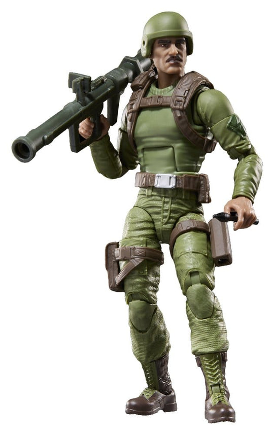 G.I. Joe Classified Series Retro Actionfigur Rafael "Zap" Melendez 15 cm