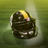 Transformers x NFL Actionfigur Pittsburgh Steelers: Steelsmash 14 cm