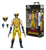 Deadpool & Wolverine Marvel Legends Actionfigur Wolverine 15 cm
