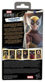 Deadpool & Wolverine Marvel Legends Actionfigur Wolverine (Brown Suit) 15 cm