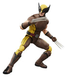 Deadpool & Wolverine Marvel Legends Actionfigur Wolverine (Brown Suit) 15 cm
