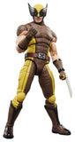 Deadpool & Wolverine Marvel Legends Actionfigur Wolverine (Brown Suit) 15 cm