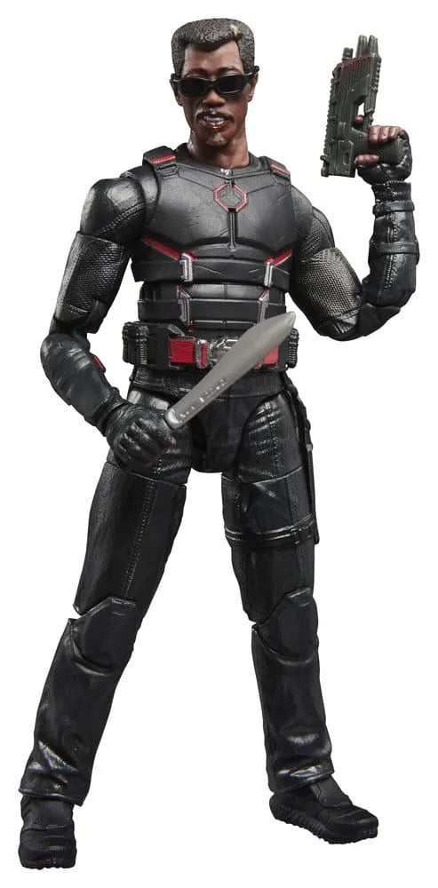 Deadpool & Wolverine Marvel Legends Actionfigur Marvel's Blade 15 cm