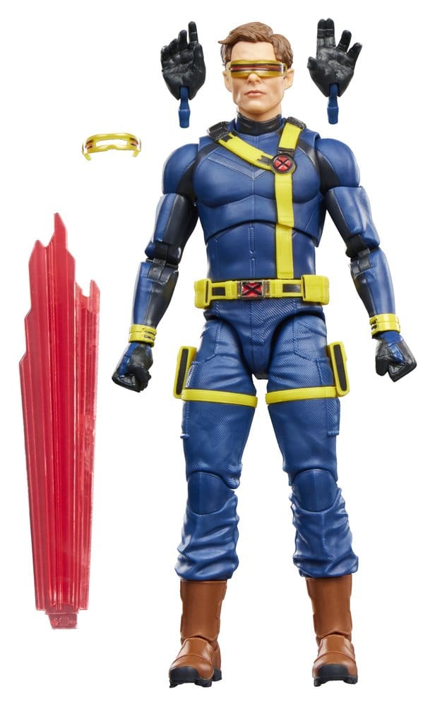 Avengers: Doomsday Marvel Legends Actionfigur Cyclops 15 cm