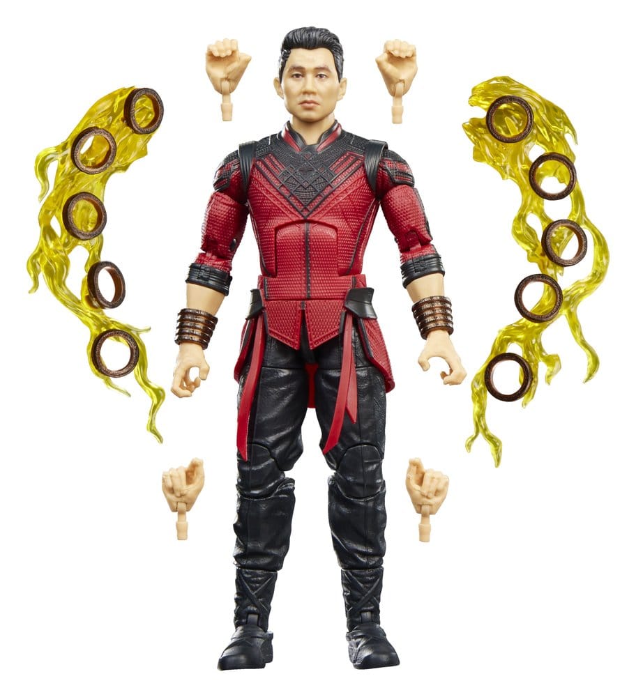 Avengers: Doomsday Marvel Legends Actionfigur Shang-Chi 15 cm