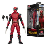 Deadpool & Wolverine Marvel Legends Actionfigur Wolverinepool (Concept Art) 15 cm