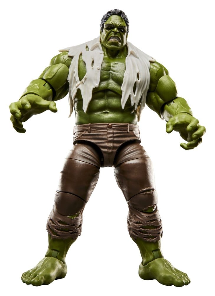 Spider-Man: Brand New Day Marvel Legends Actionfigur Hulk 20 cm